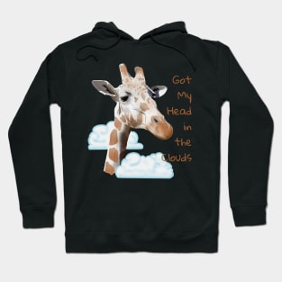 Got My Head in the Clouds Hoodie